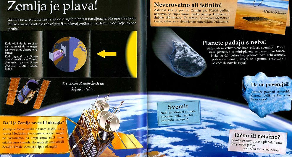 LaRousse  Zemlja, Erik Mative - pogled 5