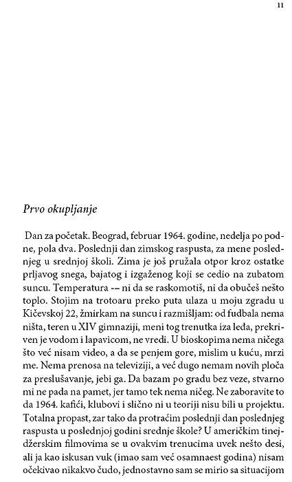 Godine Na 6, Vladimir Janković Džet - pogled 5