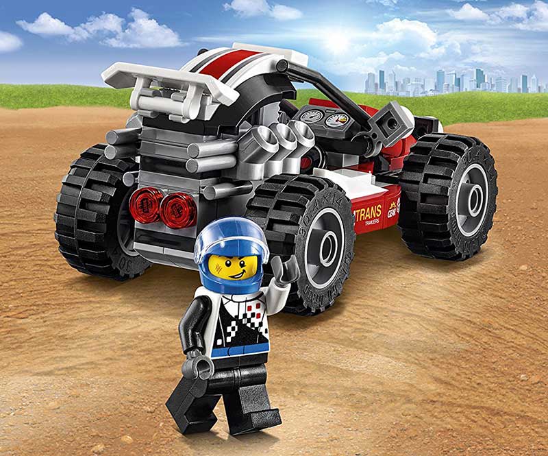 LEGO® City kocke Bagi 60145 - pogled 5