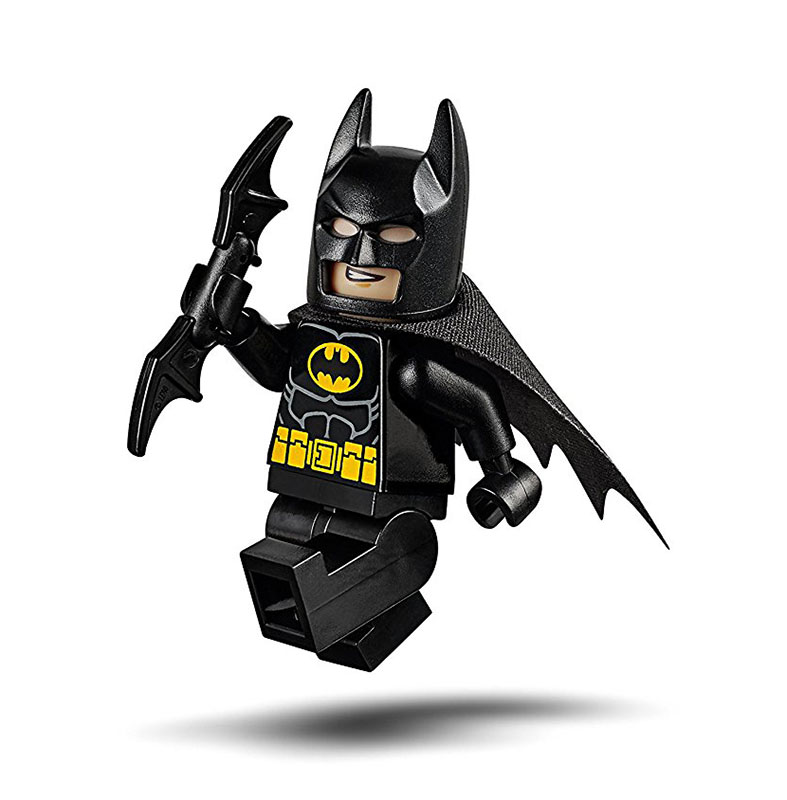 LEGO Juniors kocke Batman vs. Mr. Freeze - Betmen protiv Mr. Friza 63 dela 10737 - pogled 5