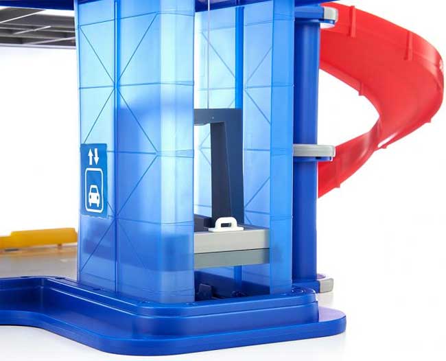 Siku Garaža sa liftom 5505 - pogled 5