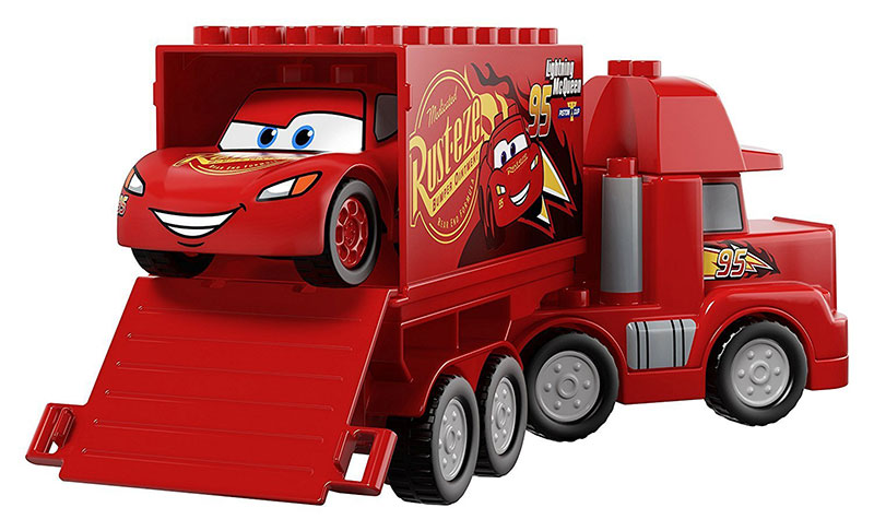LEGO® DUPLO® kocke Disney PIXAR Cars 3 - Flos Cafe – Floov kafe 28 delova 10846 - pogled 5
