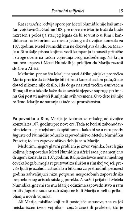 Fortunini Miljenici I - Predstava Za Gospodara, Kolin Mekalou - pogled 5