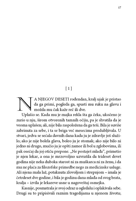 Mojsije, Hauard Fast - pogled 5