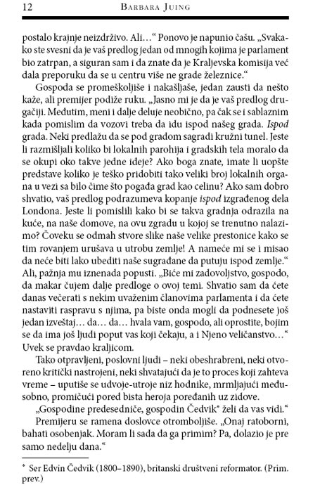 Prestup, Barbara Juing - pogled 5