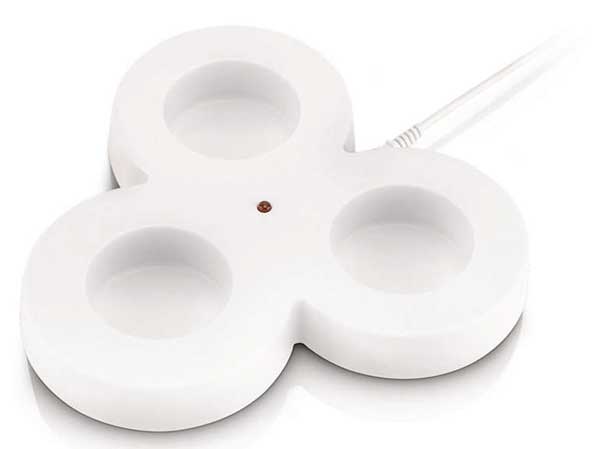 Philips MLA 3 CandleLights 69108/60/PH - pogled 5