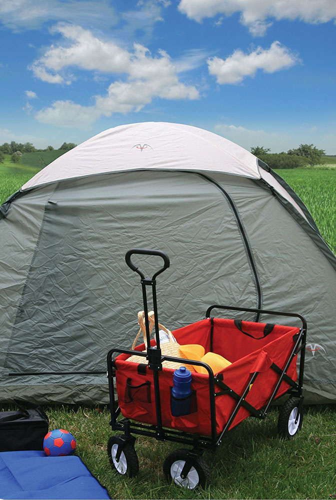 Višenamenska Sklopiva Kolica MacWagon - pogled 5