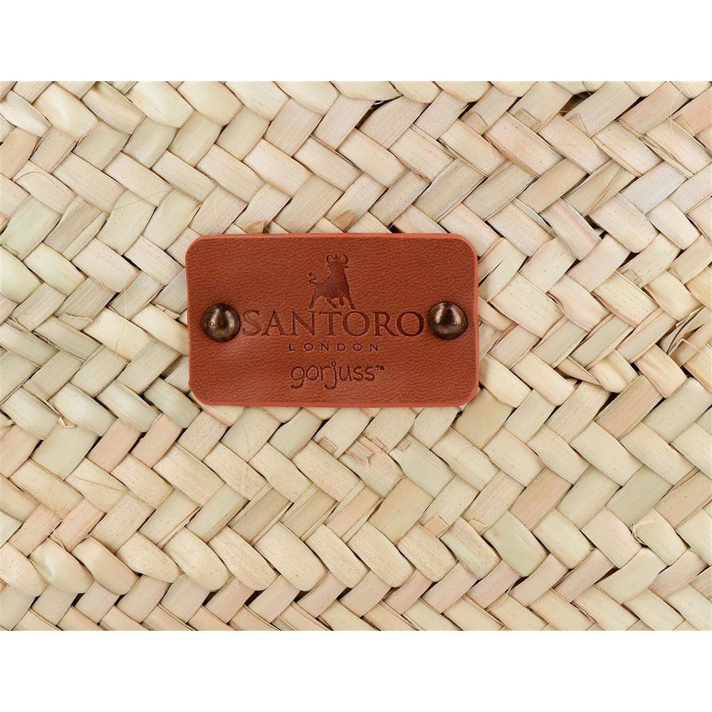 Gorjuss Tašna od ratana 65cm Little Fishes 30.666.61 - pogled 5