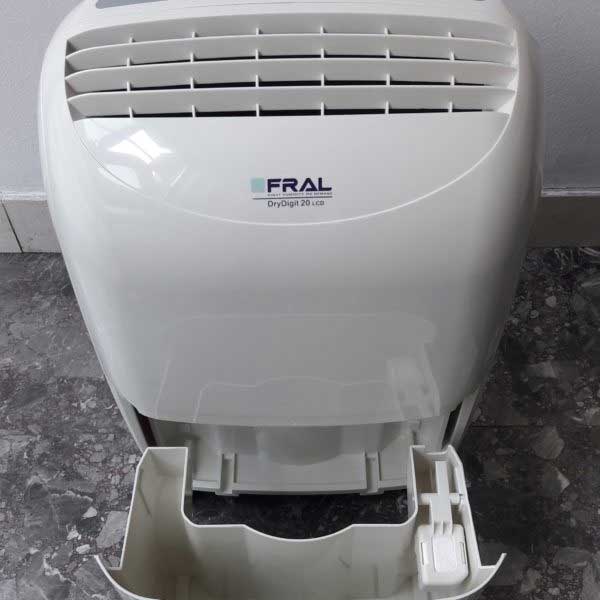 Odvlaživač vazduha Fral Dry Digit 20 LCD - pogled 5