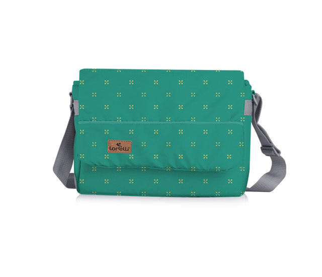 Lorelli Bertoni Kolica Combi Green Garden + Torba za mamu - pogled 5