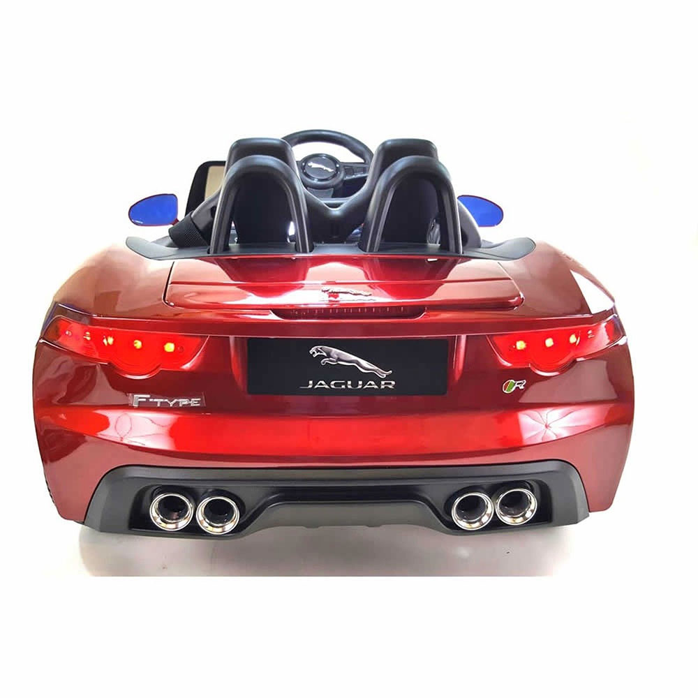 Dečiji automobil na akumulator Jaguar licencirani - pogled 5