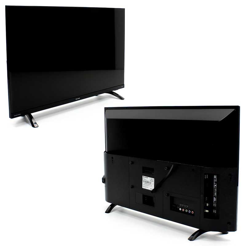 Televizor SHARP 32DI2 LED HD Android TV 32 inča - pogled 5