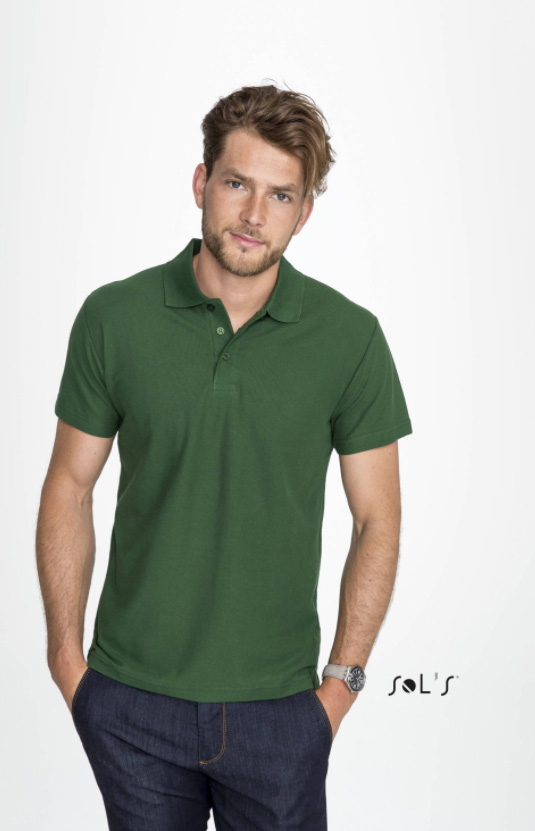 Sols Muška polo majica Summer II Sand veličina XXL 11342 - pogled 5