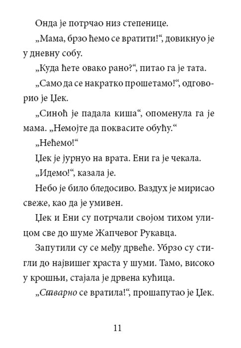 Čarobna Kućica Na Drvetu : Delfini u Praskozorje, Meri Poup Ozborn - pogled 5