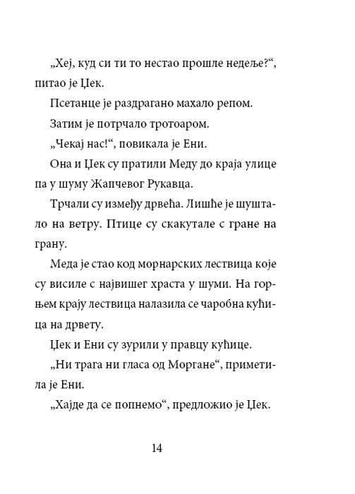 Čarobna Kućica Na Drvetu : Bufalo Pre Doručka , Meri Poup Ozborn - pogled 5