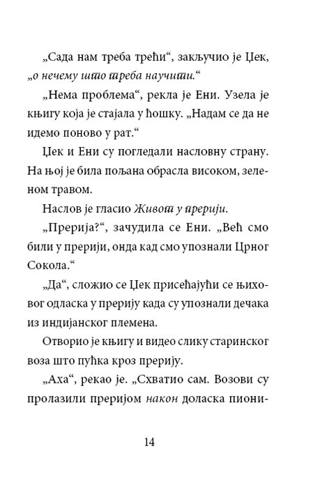 Čarobna Kućica Na Drvetu : Tornado u Utorak, Meri Poup Ozborn - pogled 5