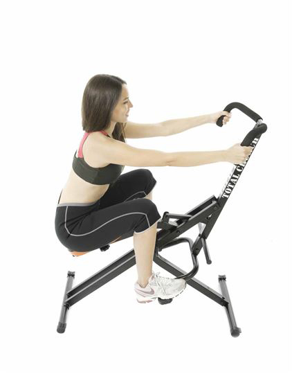 Total crunch - sprava za treniranje celog tela - pogled 5