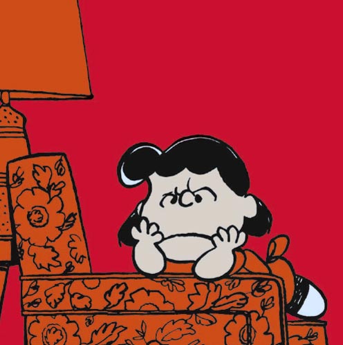 Prava Ljubav Je... potpuno poverenje, Čarls M. Šulc - pogled 5