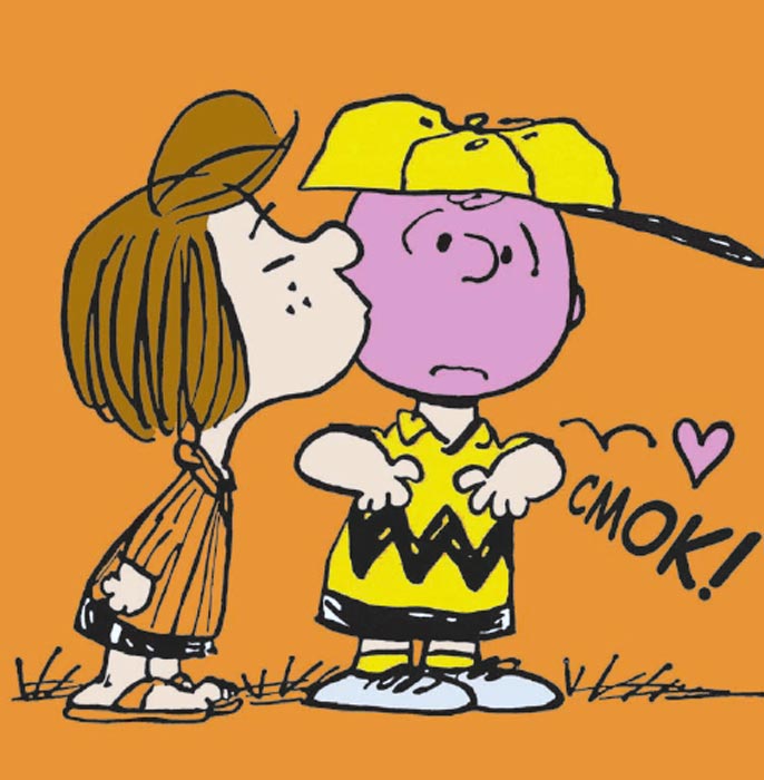 Ljubav Je ...  Kad Se S Nekim Držiš Za Ruke, Čarls M. Šulc - pogled 5