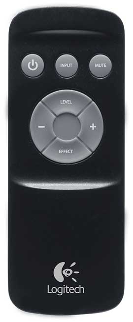 Logitech Z906 5.1 zvučnici 980-000468 500W - pogled 5