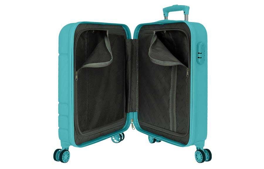Set ABS kofera 68/55cm Movom Galaxy turquoise 59895 - pogled 5