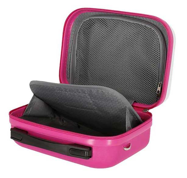 Neseser kofer za kozmetiku Roll Road Little Me Princess 47439 - pogled 5