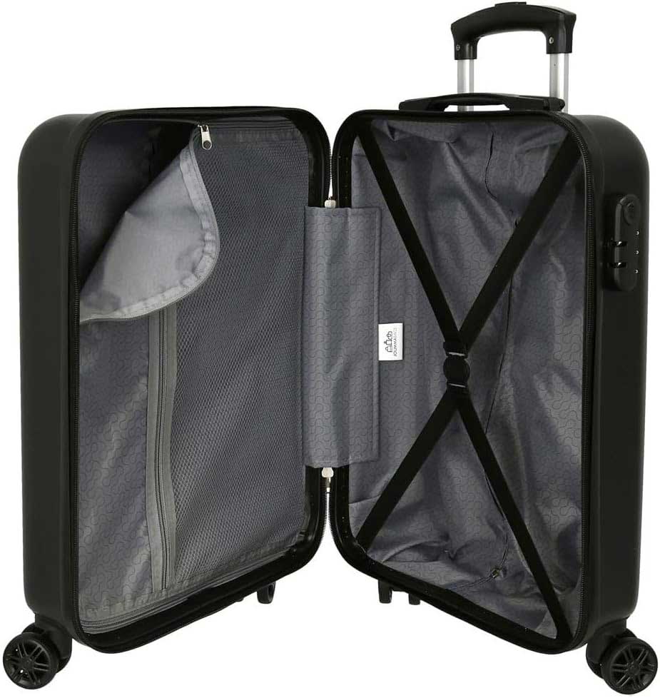 Kabinski kofer 55cm Pepe Jeans Alton 69411 - pogled 5