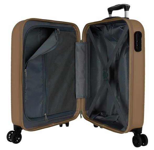 Roll Road Kabinski kofer Camboya champagne 50691 - pogled 5