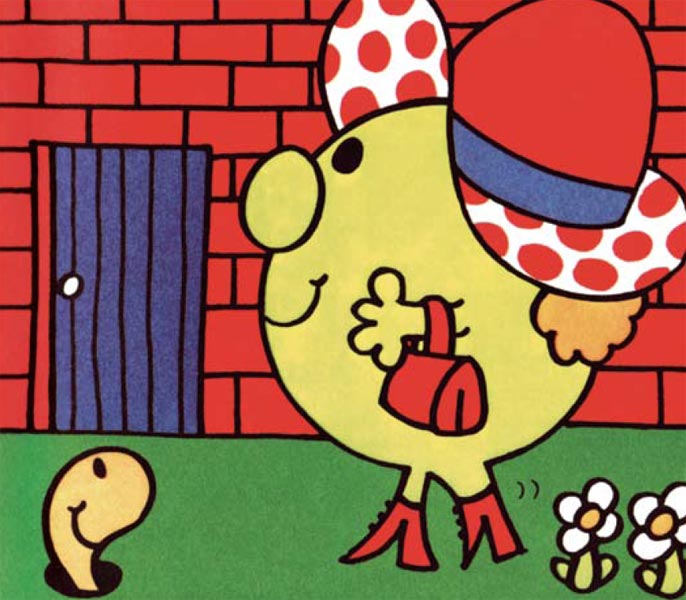 Čovečuljci 1 : Gospođica Divna, Rodžer Hargrivs - pogled 5