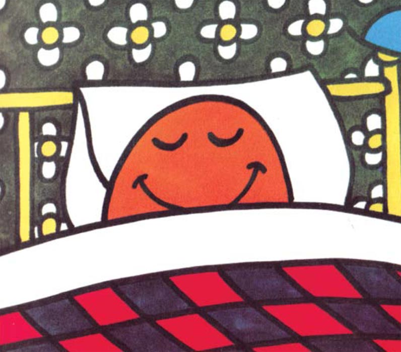 Čovečuljci 2 : Gospodin Golicavko, Rodžer Hargrivs - pogled 5