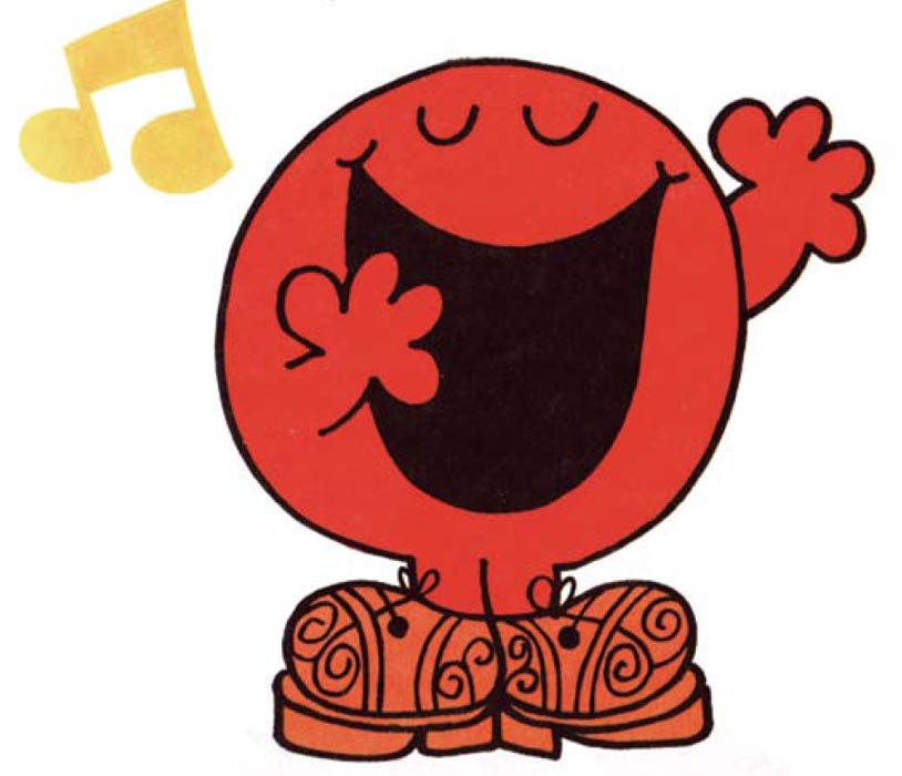 Čovečuljci 3 : Gospođica Drekavica, Rodžer Hargrivs - pogled 5