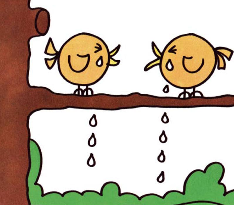 Čovečuljci 9 : Gospođica Sunčica, Rodžer Hargrivs - pogled 5