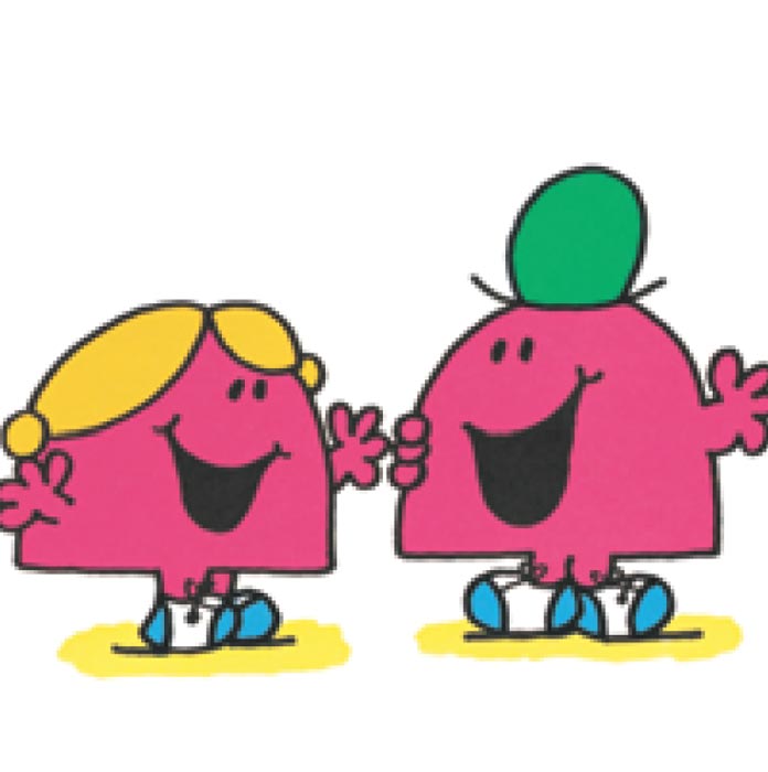 Čovečuljci 11 : Gospođica Brbljivica, Rodžer Hargrivs - pogled 5