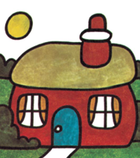 Čovečuljci 12 : Gospodin Alavko, Rodžer Hargrivs - pogled 5