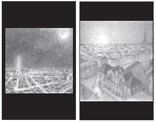 Izum Igoa Kabrea, Brajan Selznik - pogled 5