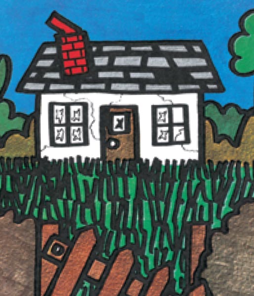 Čovečuljci 14 : Gospodin Štrokavko, Rodžer Hargrivs - pogled 5