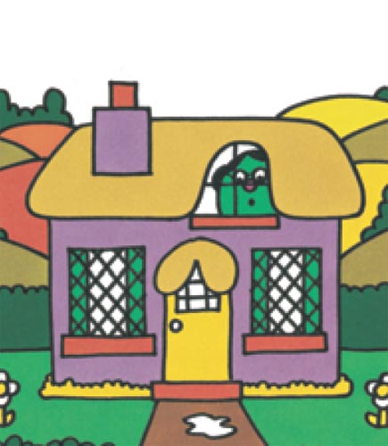 Čovečuljci 15 : Gospođica Čistunica, Rodžer Hargrivs - pogled 5