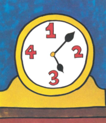 Čovečuljci 16 : Gospodin Lenjivac, Rodžer Hargrivs - pogled 5