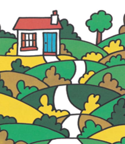 Čovečuljci 17 : Gospođica Stidljivica, Rodžer Hargrivs - pogled 5