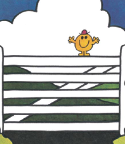 Čovečuljci 18 : Gospodin Skakutavko, Rodžer Hargrivs - pogled 5