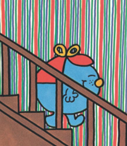 Čovečuljci 21 : Gospođica Kikotavica, Rodžer Hargrivs - pogled 5