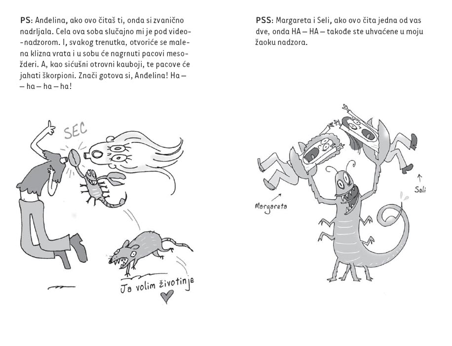 Dragi Ćutljivi Dnevniče 2 : Moje Pantalone Su Uklete, Džim Benton - pogled 5