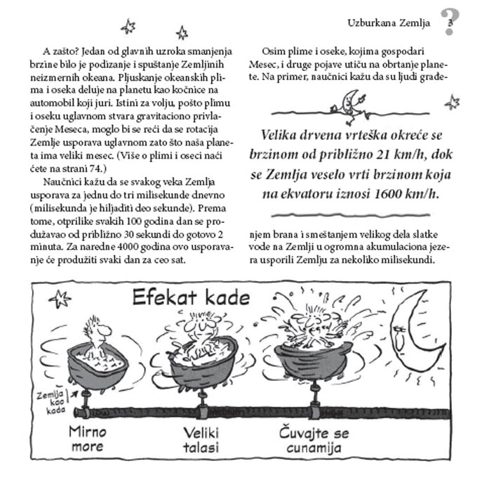 A Zašto? Planeta Zemlja, Keti Volard - pogled 5