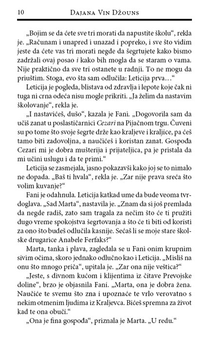 Haulov Pokretni Zamak, Dajana Vin Džouns - pogled 5