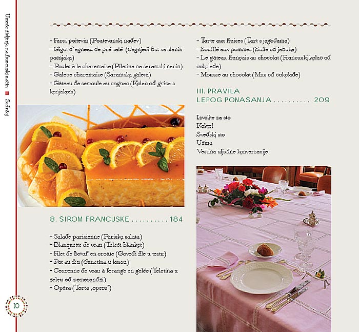 Umeće Življenja Na Francuski Način, Mari-Pjer Teral - pogled 5