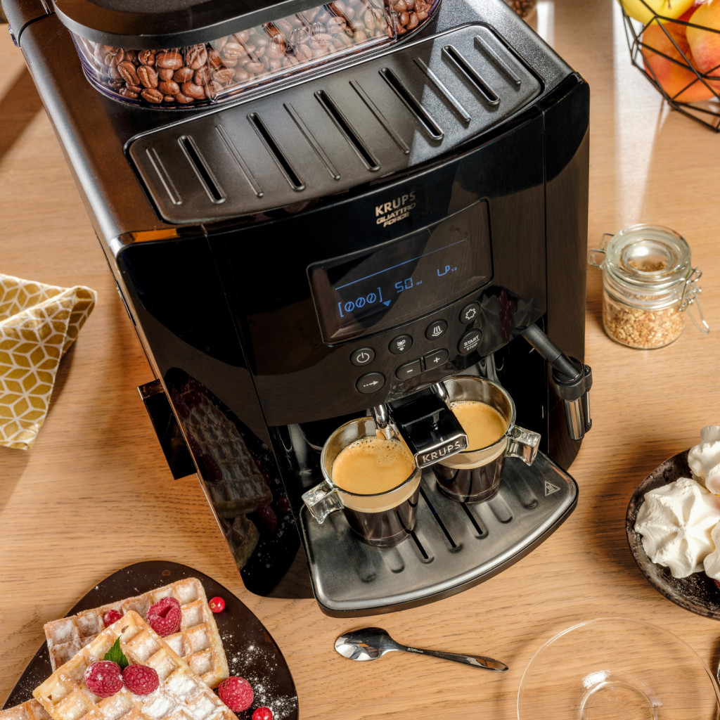 Krups aparat za espreso kafu Arabica 8170 - pogled 5