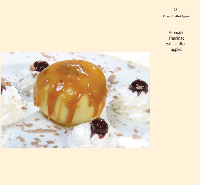 Titos Cookbook, Anja Drulović - pogled 5