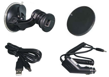 Xdrive GPS-43SX Navigacioni sistem sa mapama cele Evrope - pogled 5