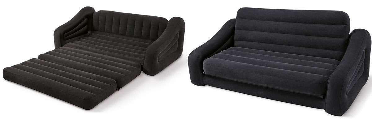 Dvosed Na Naduvavanje Sa Mogućnošću Razvlačenja - Intex 68566 - pogled 5