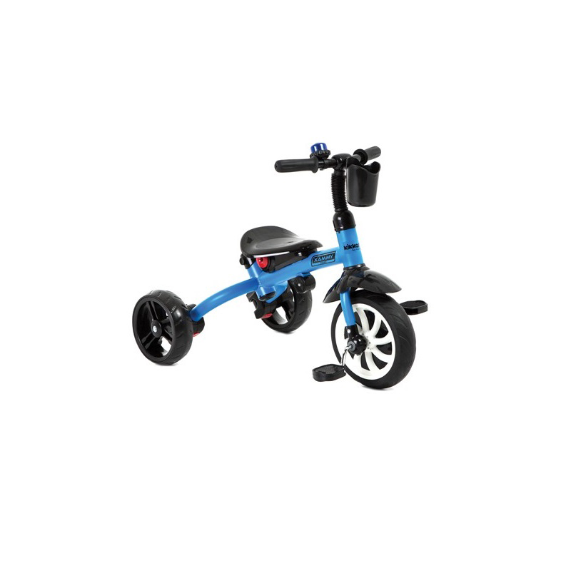 Kikka Boo Tricikl XAMMY 4 u 1 Pink - pogled 5